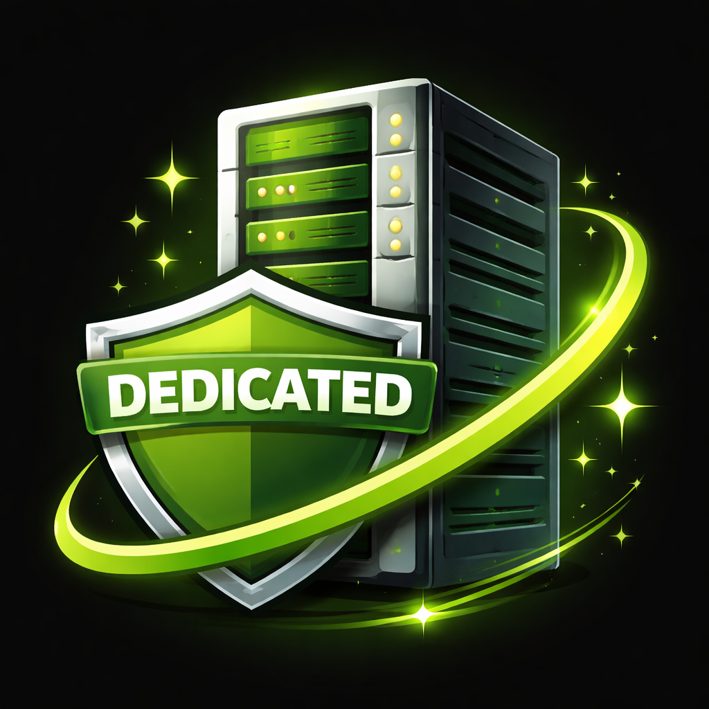 Dedicated Server - Level 1